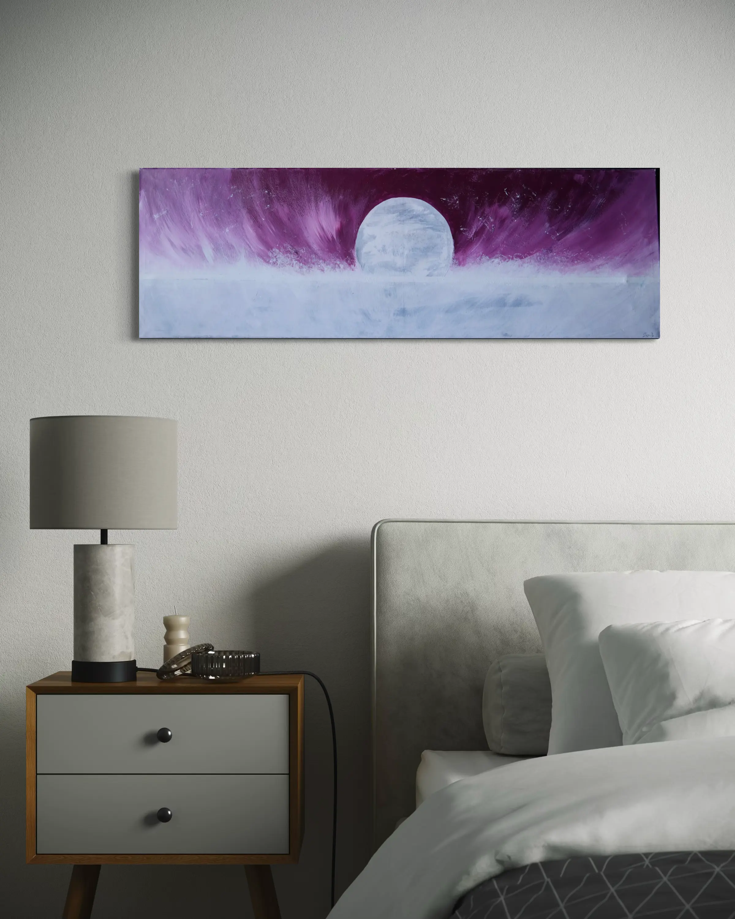 La Lune des Silence